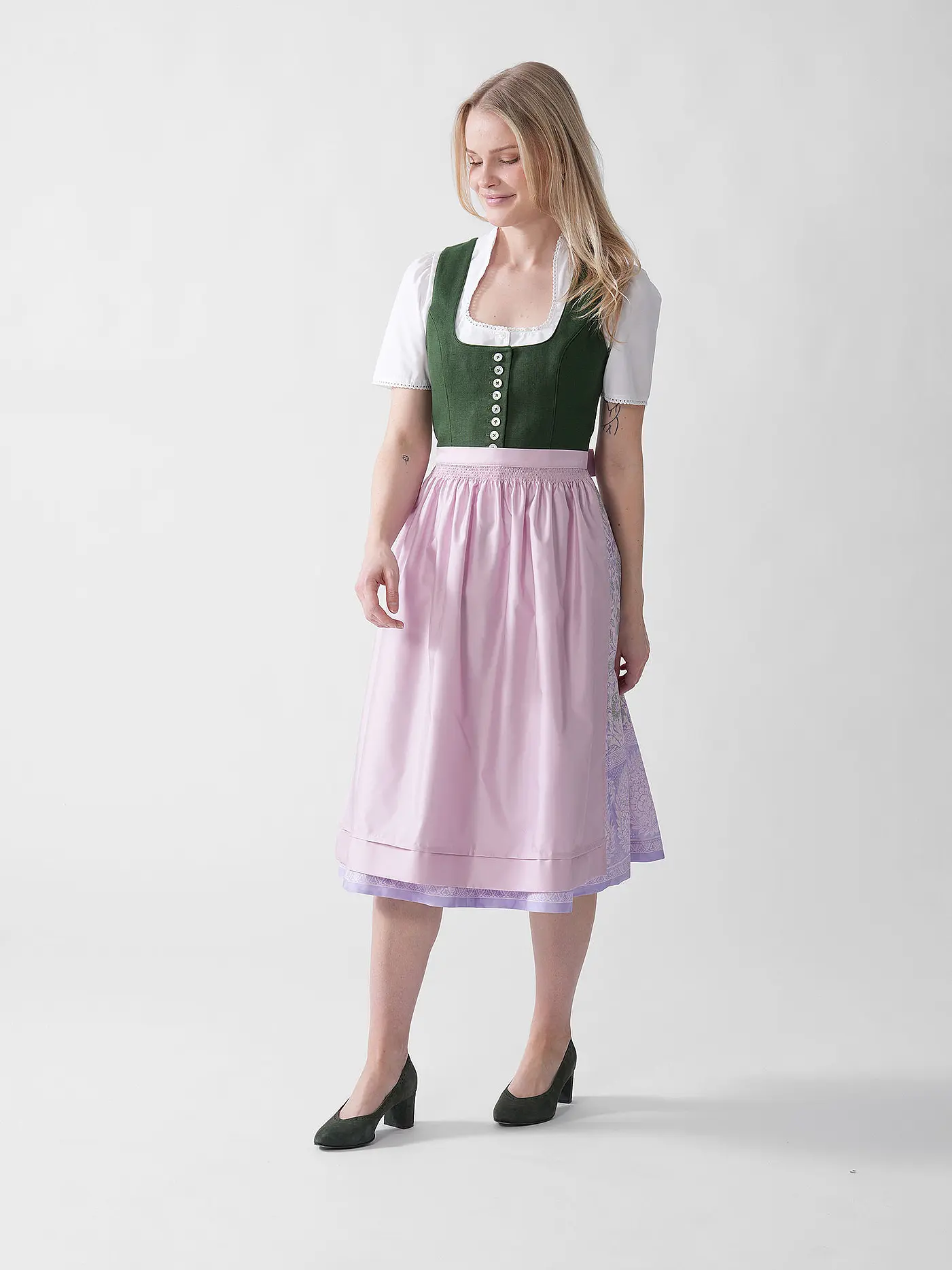 WENGER | Dirndlbluse JENNIFER | 